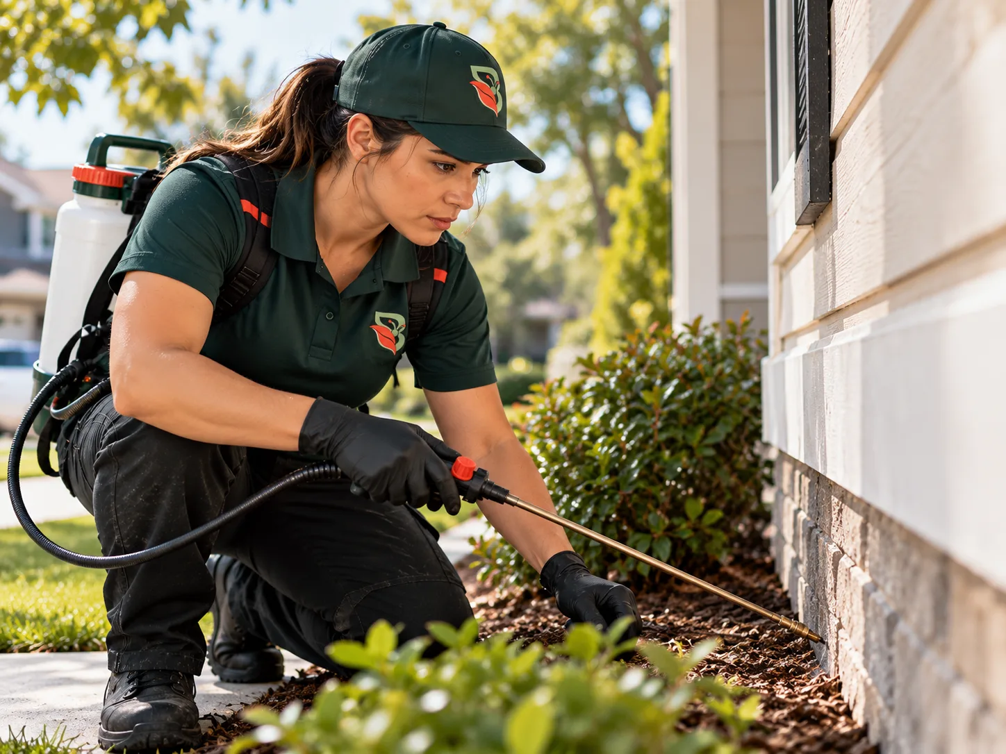 Pest Control company in Curtis, MI