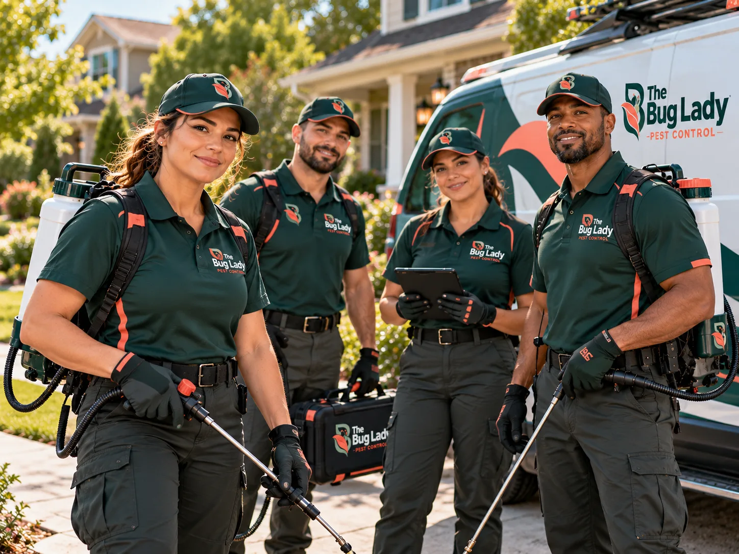 Pest Control in Curtis, MI near me
